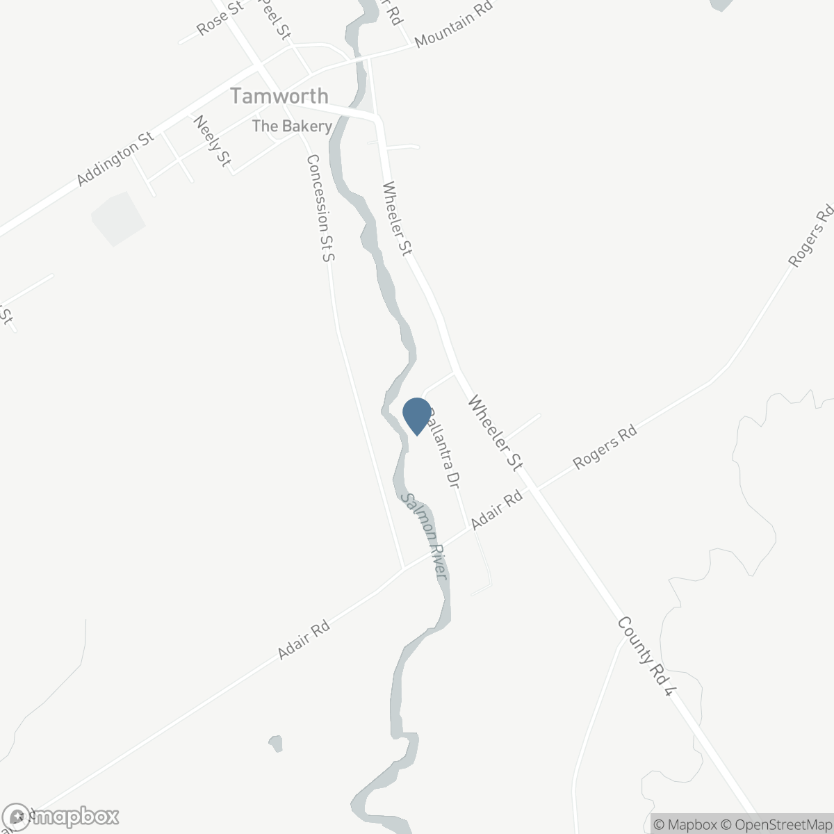 LOT 3 BALLANTRA DRIVE, Stone Mills, Ontario K0K 3G0